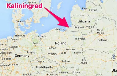 У Литві розшукують росіянина, який зник з транзитного потяга до Калінінграда